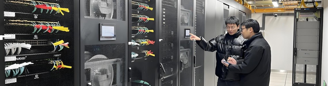 哈密机房维修的救星：超连云设备与光模块采购优势