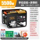 亚拓创恒3kw小型汽油发电机家用单相220V三相380伏5/6/8KW/10千瓦