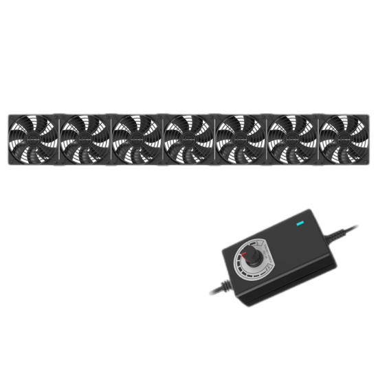 零度世家12025大风量12cm 2500转速暴力风扇220V电脑服务器机箱工控机柜暖气片散热风扇