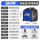 隆鹏汽油发电机220v小型家用静音变频户外野营大功率微型便携式