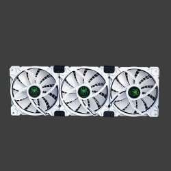 晶颜14CM大风量高转速暴力风扇排220V可调速服务器电脑主机柜机箱显卡架水冷排暴力散热风扇大风量