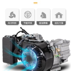 汽油发电机220V家用小型3KW/5/6/8/10千瓦三相380V大功率户外摆摊