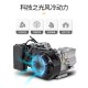 汽油发电机220V家用小型3KW/5/6/8/10千瓦三相380V大功率户外摆摊