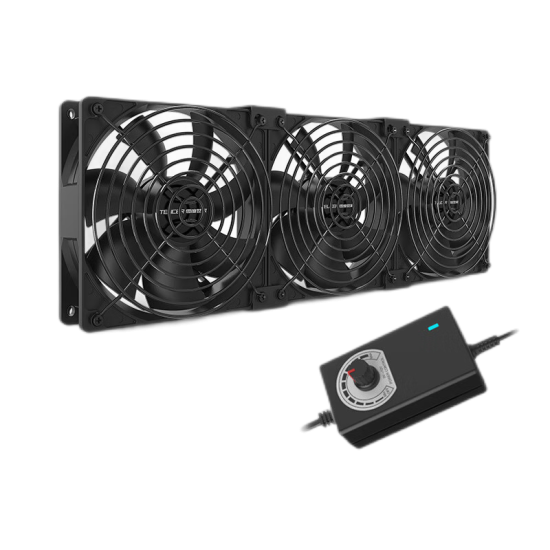 零度世家12025大风量12cm 2500转速暴力风扇220V电脑服务器机箱工控机柜暖气片散热风扇