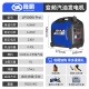 隆鹏汽油发电机220V家用小型静音变频3.7KW遥控房车户外海上便携
