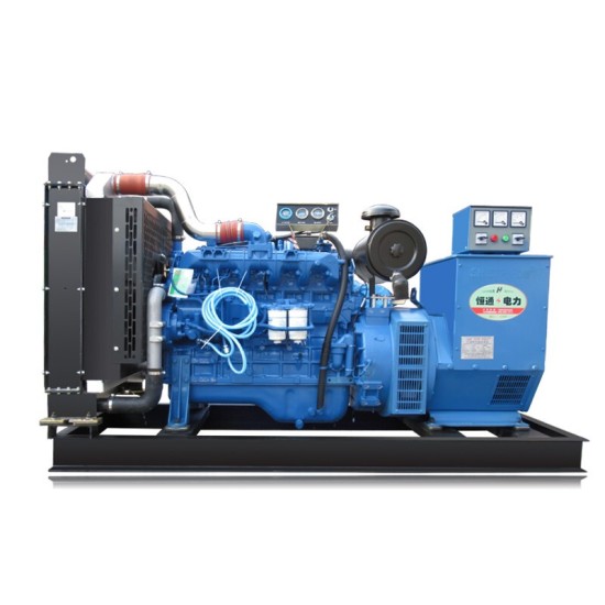 恒通动力广西玉柴30/50/100/150/200/300/400/500kw 800千瓦柴油发电机组