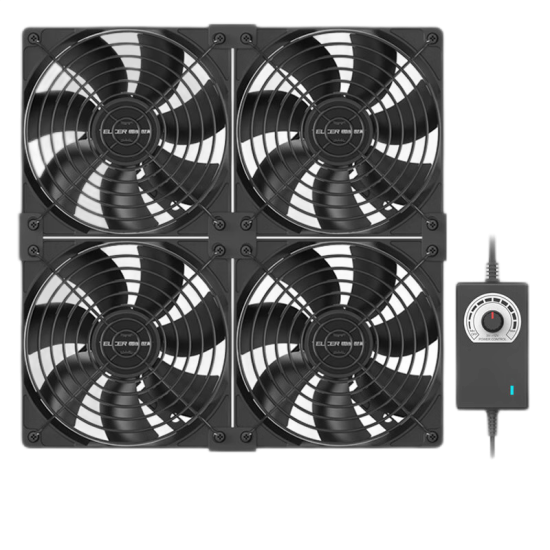 零度世家12025大风量12cm 2500转速暴力风扇220V电脑服务器机箱工控机柜暖气片散热风扇