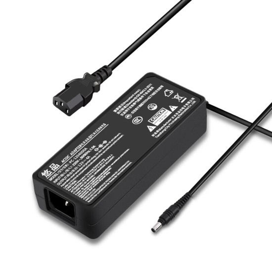 悠品 12V5A/4A/3A电源适配器线联想AOC液晶电脑显示器通用监控摄像头硬盘盒打印机按摩椅录相充电器
