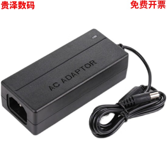 适用于电源适配器12v5a液晶显示器屏一体机监控19V电源线4.2A4A3.5A3A充