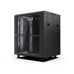 DTVS大唐卫士 42U机柜D1-6042服务器机柜交换机配电机柜加厚19英寸标准2米网络机柜 全国多仓齐发