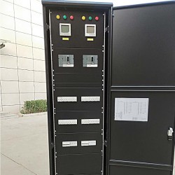 三拓 数据中心机房智能配电单元柜 强电布线箱 机房列头柜电源列头柜 UPS配电柜 ST.6442L