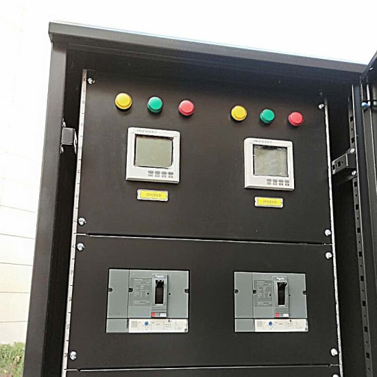 三拓 数据中心机房智能配电单元柜 强电布线箱 机房列头柜电源列头柜 UPS配电柜 ST.6442L