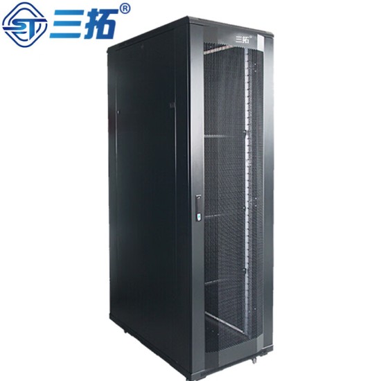 三拓 数据中心机房智能配电单元柜 强电布线箱 机房列头柜电源列头柜 UPS配电柜 ST.6442L