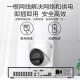 海康威视半球监控摄像头400万室内POE网线供电网络高清语音对讲红外全彩夜视商用400W安防摄影头K34H-LT 【400万极清】POE网线供电