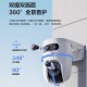 HIKVISION网络数字高清室外防水球形监控摄像机全彩夜视对讲摄像头无线wifi
