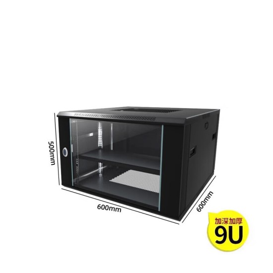 19英寸2米42u网络服务器机柜1米22u36u弱电箱监控交换机房架功放  0x0x0cm