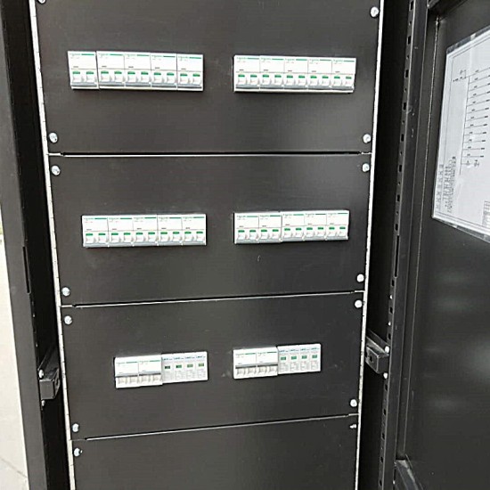 三拓 数据中心机房智能配电单元柜 强电布线箱 机房列头柜电源列头柜 UPS配电柜 ST.6442L