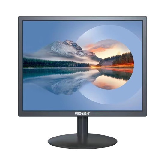 韩巨显示器2K高清办公家用电竞游戏液晶屏监视器台式电脑显示屏  高清办公家用显示器/监视器
