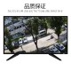 大华乐橙大华32寸4K监视器43 49 55 65 75 98高清4K液晶监控显示器