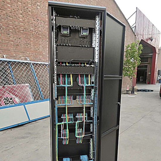 三拓 数据中心机房智能配电单元柜 强电布线箱 机房列头柜电源列头柜 UPS配电柜 ST.6442L