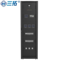 三拓 数据中心机房智能配电单元柜 强电布线箱 机房列头柜电源列头柜 UPS配电柜 ST.6442L