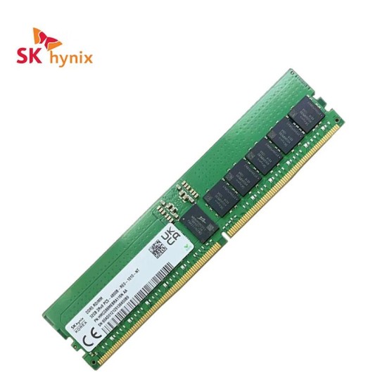SK海力士DDR4 REG RDIMM RECC服务器内存条适配联想戴尔华为浪潮服务器