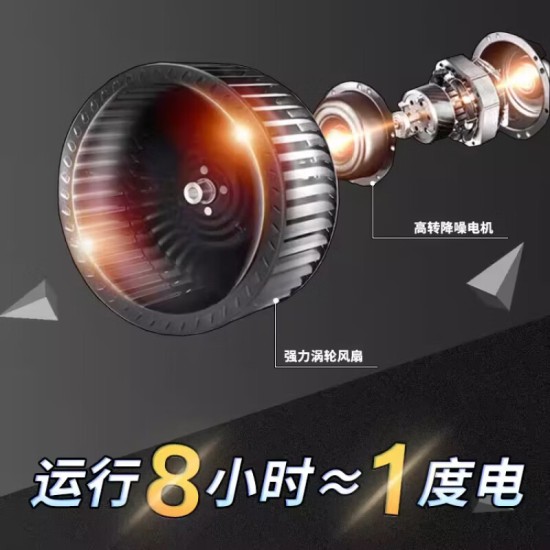 贝尔克【消毒备案】除二手烟甲醛大型工业商用空气净化机器苯医用级灭菌去烟味吸烟雾灰尘办公棋牌实验室