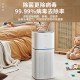 美的（Midea）空气净化器去烟味 二手烟房间抽烟除烟味除异味 室内家用棋牌室麻将馆办公室烧烤店净化机