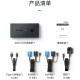 迈拓维矩（MT-viki）vga kvm切换器hdmi二进一出4k带热键多电脑显示器键鼠共享器四进一出配送kvm线
