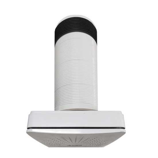 艾美特（AIRMATE）排气扇 新风换气一体窗墙换气扇 新风系统 壁挂新风机