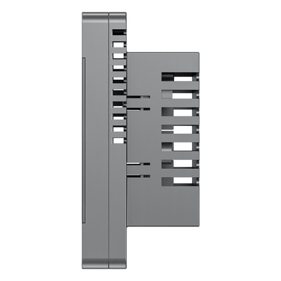 SANCORY中央空调水机风机盘管二管制四管制智能温控器86盒控制开关面板
