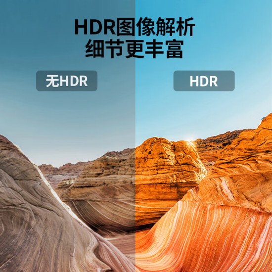 绿联KVM切换器4K高清HDMI视频切屏器二进一出 共享器 适用USB打印机/键鼠接两台电脑共享显示器90809