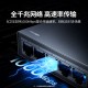 绿联8口千兆交换机 网线分线器一分二/四/八 4口监控网络交换器小型 企业家用宿舍HUB分流器 兼容百兆
