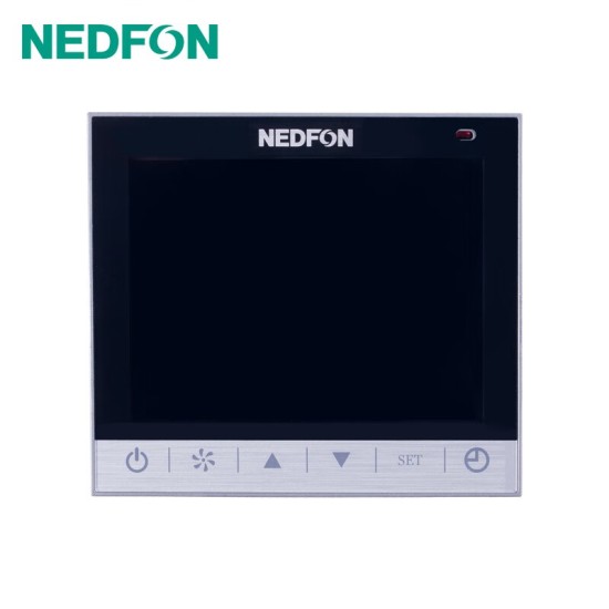 绿岛风（Nedfon） 家用吊顶新风系换过滤双向换气新风机地下室商用带热交换新风机